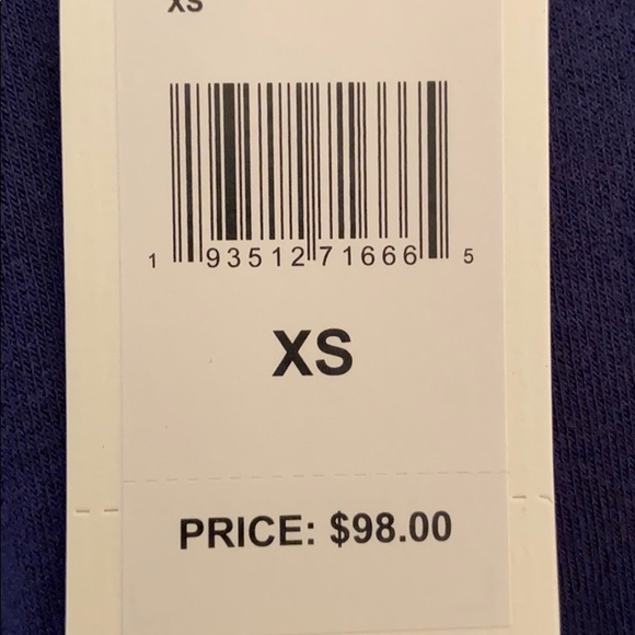 🎉HP🎉 Vineyard Vines Modern Sweatshirt Sz XXS - Picture 8 of 8